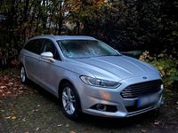 Gebraucht Ford Mondeo 180 PS (132 kW) 2017 Kombi