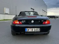Gebraucht BMW Z3 140 PS (102 kW) 2000 Cabrio
