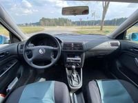 Gebraucht VW Golf IV Basis 101 PS (74 kW) 2000 Silber Limousine