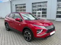 Gebraucht Mitsubishi Eclipse Cross Basis 188 PS (138 kW) 2025 Rot SUV