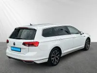 Gebraucht VW Passat GTE 218 PS (160 kW) 2022 Weiß Kombi