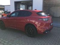 gebraucht Alfa Romeo Stelvio Quadrifoglio MY22 2.9 V6/Assistenz-Paket