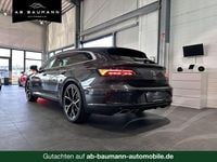 Gebraucht VW Arteon R 320 PS (235 kW) 2022 Grau mangangrau metallic (metallic) Kombi
