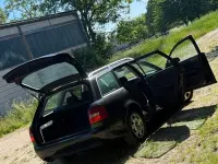 Gebraucht Audi A6 163 PS (119 kW) 2004 Schwarz Kombi