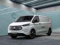 Gebraucht Ford Transit 100 kW (136 PS) 2024 Weiß Limousine