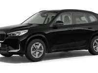Gebraucht BMW X1 150 PS (110 kW) 2023 Schwarz SUV