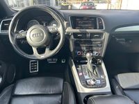 Gebraucht Audi SQ5 Sport 313 PS (230 kW) 2014 Schwarz SUV