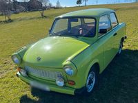 Gebraucht Trabant 601 26 PS (19 kW) 1984 Grün Limousine
