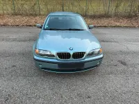 Second-hand BMW 325 192 CP (141 kW) 2002 Verde Berlinǎ