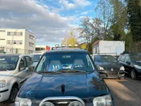 Gebraucht Ford Maverick 124 PS (91 kW) 2003 Schwarz SUV