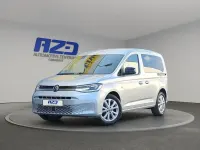 Gebraucht VW Caddy Maxi Style 122 PS (89 kW) 2024 Silber Van / Kleinbus