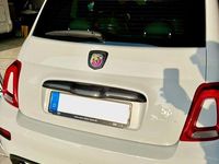 Gebraucht Abarth 595 Esseesse 179 PS (131 kW) 2020 Grau Kleinwagen