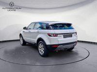 Gebraucht Land Rover Range Rover evoque Pure 150 PS (110 kW) 2014 Weiß SUV