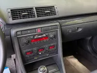 Gebraucht Audi A4 100 PS (73 kW) 2002 Grau Limousine