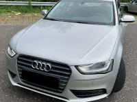 Gebraucht Audi A4 141 PS (103 kW) 2014 Silber Kombi