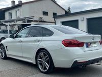 Gebraucht BMW 420 184 PS (135 kW) 2018 Weiß Coupé
