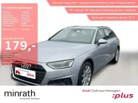 Gebraucht Audi A4 Ambiente 136 PS (100 kW) 2025 Silber Kombi