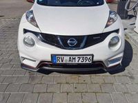 gebraucht Nissan Juke 1.6 DIG-T ALL-MODE 4x4i CVT Nismo