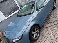 Gebraucht Audi A4 211 PS (155 kW) 2010 Blau Kombi