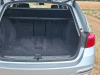 Gebraucht BMW 316 116 PS (85 kW) 2018 Silber Kombi