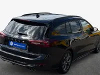 Gebraucht Ford Focus ST-Line X 155 PS (114 kW) 2025 Schwarz Kombi