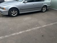 gebraucht BMW 528 e39 i