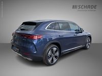 gebraucht Mercedes EQE350 Serienausstattung