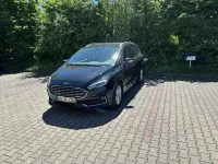 Gebraucht Ford S-MAX Titanium 150 PS (110 kW) 2023 Schwarz Van / Kleinbus