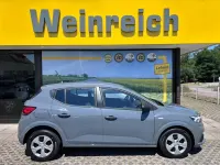 Gebraucht Dacia Sandero 91 PS (66 kW) 2025 Grau Limousine