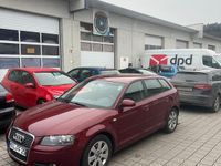 Gebraucht Audi A3 140 PS (102 kW) 2005 Rot Kleinwagen