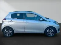 Gebraucht Peugeot 108 Top! Collection 72 PS (52 kW) 2020 Andere Kleinwagen