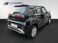 Gebraucht Hyundai Inster Select 71 kW (97 PS) 2025 Schwarz Kleinwagen