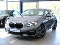Gebraucht BMW 116 Performance 109 PS (80 kW) 2023 Grau Kleinwagen