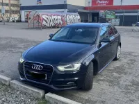 Gebraucht Audi A4 S-Line 204 PS (150 kW) 2014 Kombi