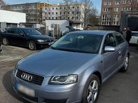 Gebraucht Audi A3 150 PS (110 kW) 2005 Violet Kleinwagen