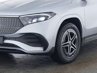 Gebraucht Mercedes EQA350 AMG 214 kW (292 PS) 2024 Lack hightechsilber SUV