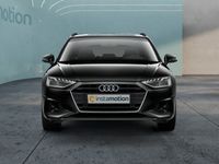 gebraucht Audi A4 Audi A4, 54.413 km, 150 PS, EZ 01.2020, Benzin