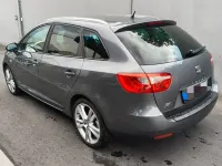 Gebraucht Seat Ibiza Copa 105 PS (77 kW) 2012 Grau Limousine