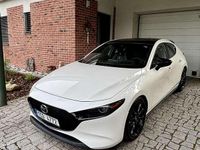 Gebraucht Mazda 3 253 PS (186 kW) 2020 Weiß Kleinwagen