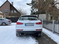 Gebraucht Audi Q3 Basis 150 PS (110 kW) 2016 Weiß SUV
