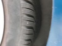 Gebraucht VW Touran 116 PS (85 kW) 2005 Blau Van / Kleinbus