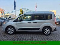 Gebraucht Ford Transit Connect 101 PS (74 kW) 2018 Silber Van / Kleinbus