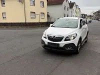 Gebraucht Opel Mokka Innovation 190 PS (139 kW) 2012 Weiß SUV