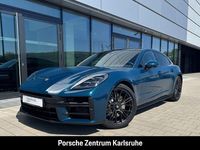 Gebraucht Porsche Panamera GTS 500 PS (367 kW) 2025 Blau Kleinwagen