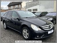 Gebraucht Mercedes R350 AMG 272 PS (200 kW) 2008 Obsidianschwarz Van / Kleinbus