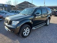 Gebraucht Nissan Pathfinder 163 PS (119 kW) 2009 Schwarz SUV