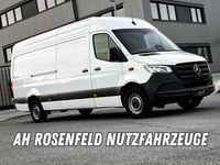 Gebraucht Mercedes Sprinter 170 PS (125 kW) 2025 Weiß Van