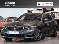Gebraucht BMW 320 M Sport 184 PS (135 kW) 2021 Mineralgrau metallic Kombi