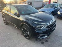 Gebraucht Citroën C4 131 PS (96 kW) 2022 Schwarz Limousine