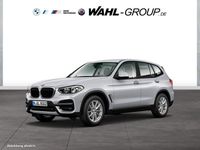 Gebraucht BMW X3 Advantage 184 PS (135 kW) 2019 Silber SUV